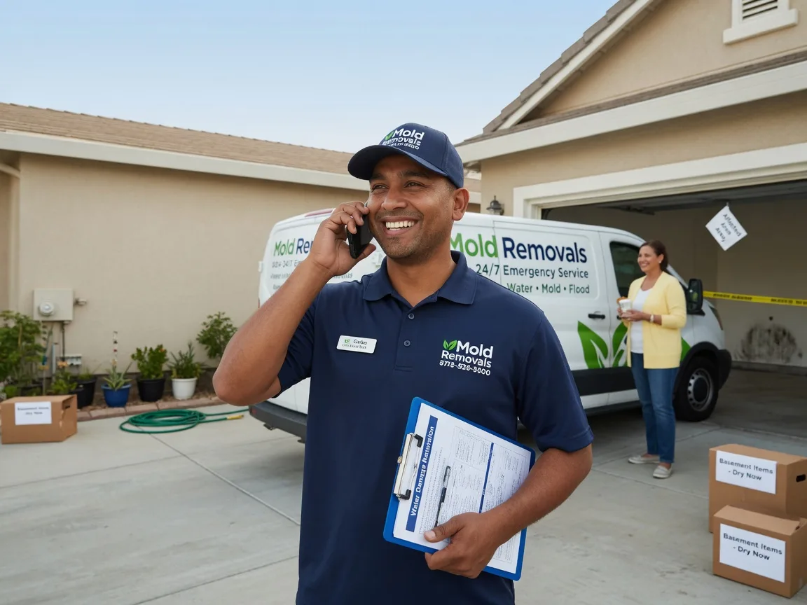 Water Damage Restoration West Columbia, WV FAQs